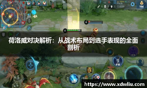 荷洛威对决解析：从战术布局到选手表现的全面剖析